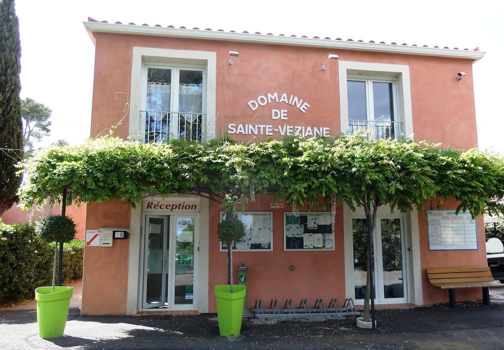 Domaine Sainte Veziane Hotel Bessan Buitenkant foto