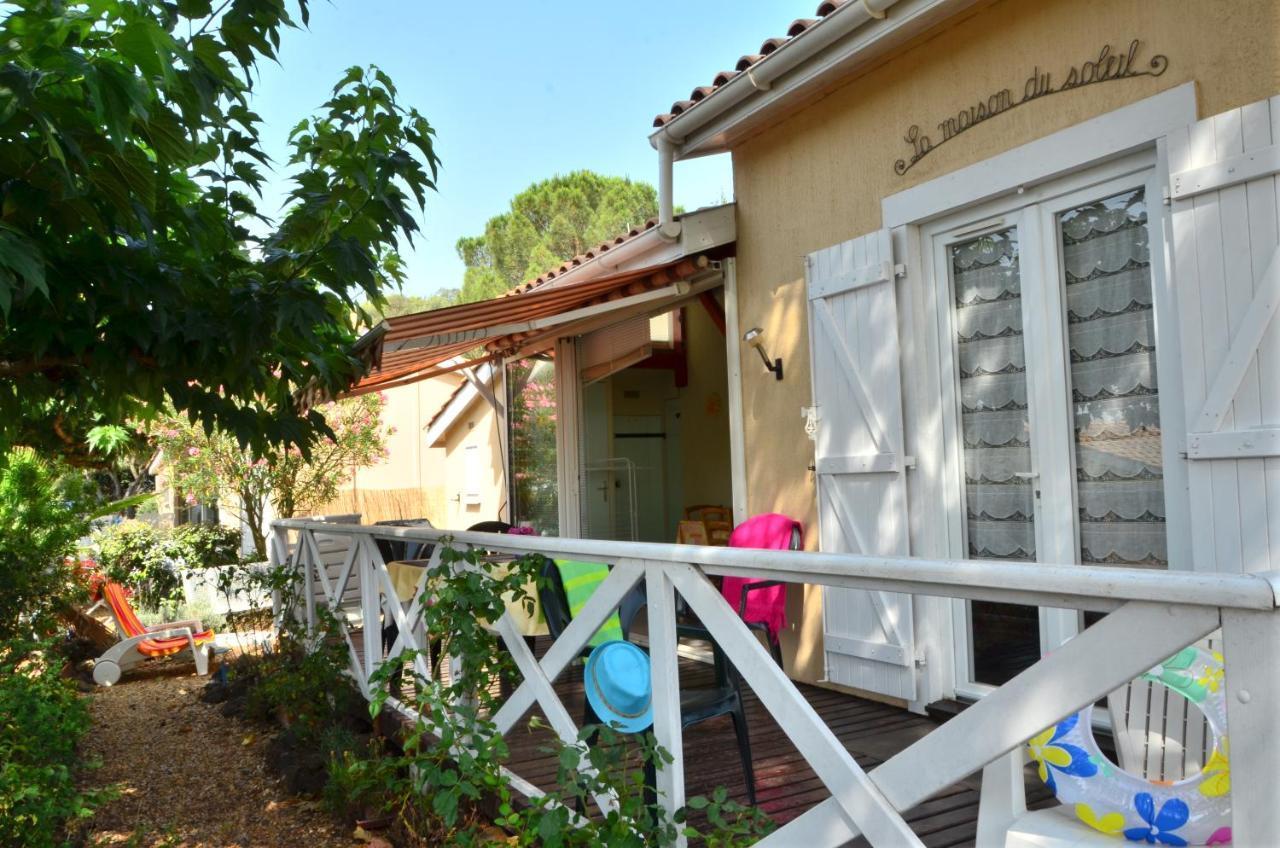 Domaine Sainte Veziane Hotel Bessan Buitenkant foto