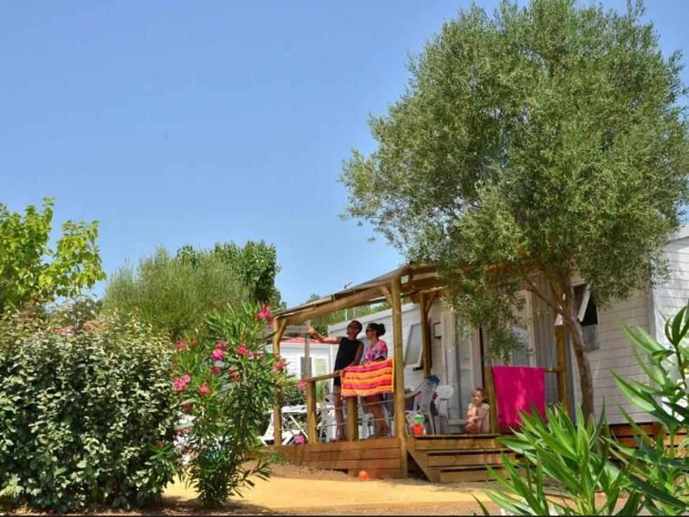 Domaine Sainte Veziane Hotel Bessan Buitenkant foto