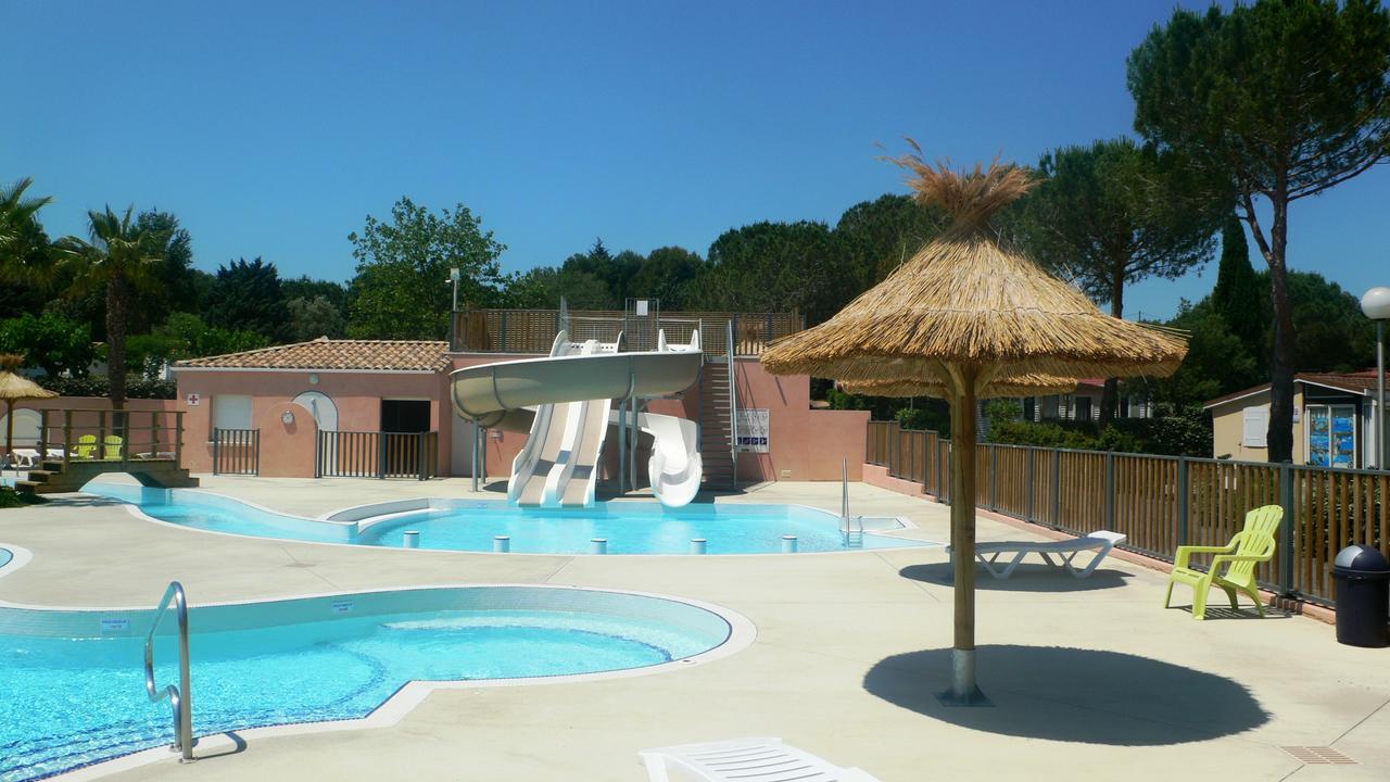 Domaine Sainte Veziane Hotel Bessan Buitenkant foto