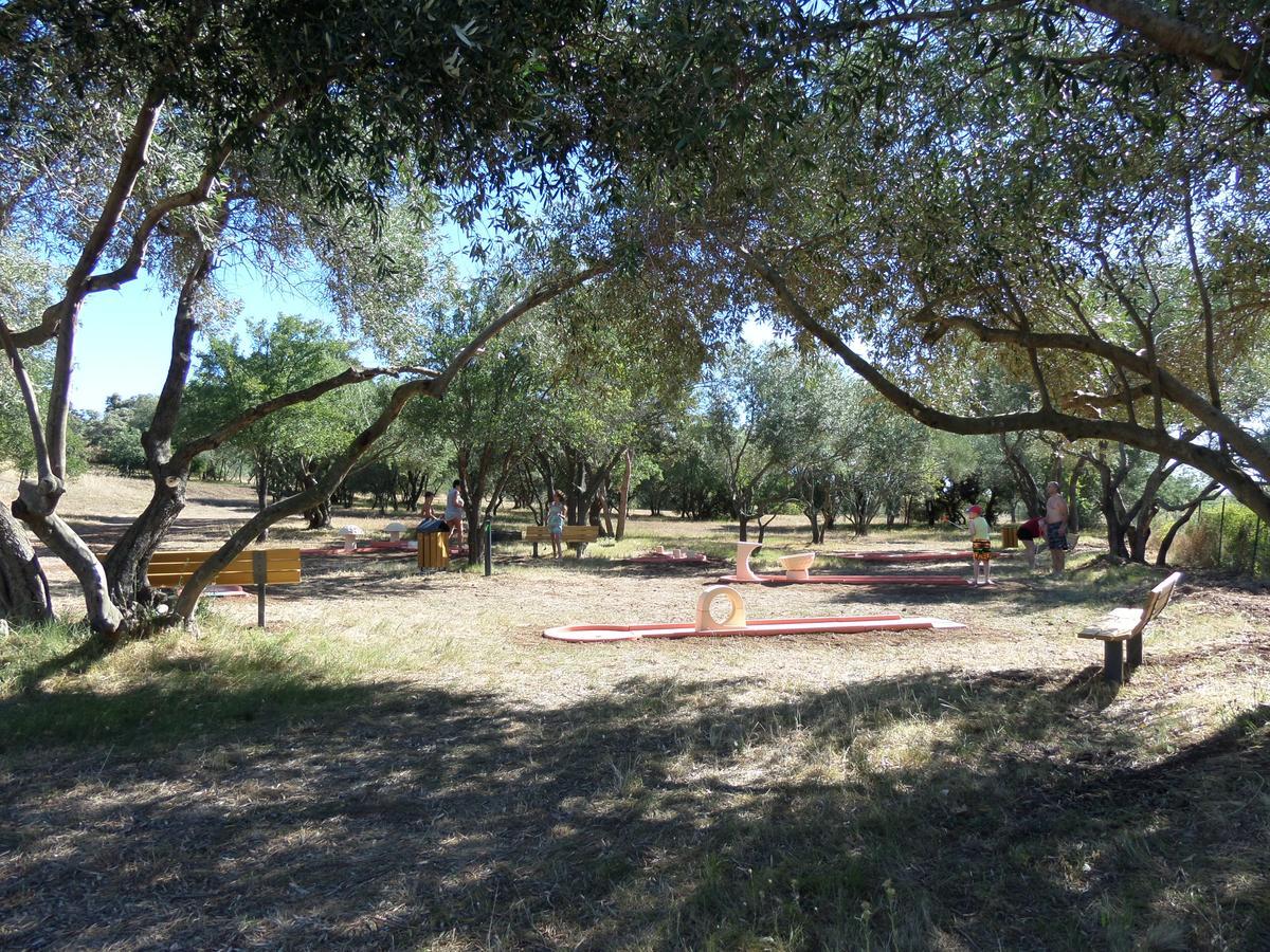 Domaine Sainte Veziane Hotel Bessan Buitenkant foto